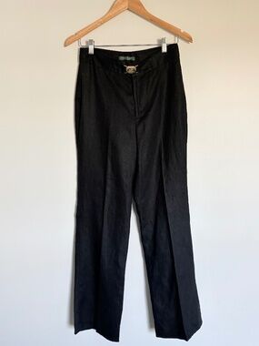 Ralph Lauren Linen Pants